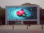 p12戶外全彩色LED顯示屏 p12戶外全彩色LED顯示屏