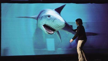 我們如何看待LED顯示屏3D市場競爭激烈現象